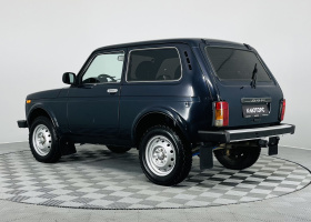 Lada (ВАЗ) 2121 (4x4)