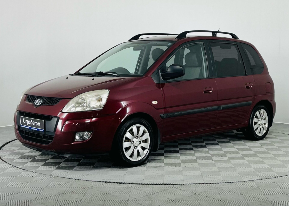 Hyundai Matrix