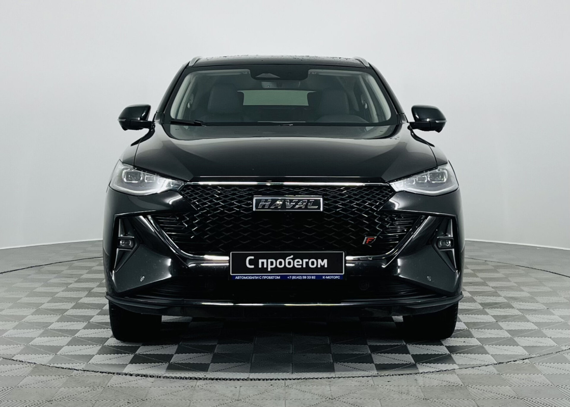 Haval F7x
