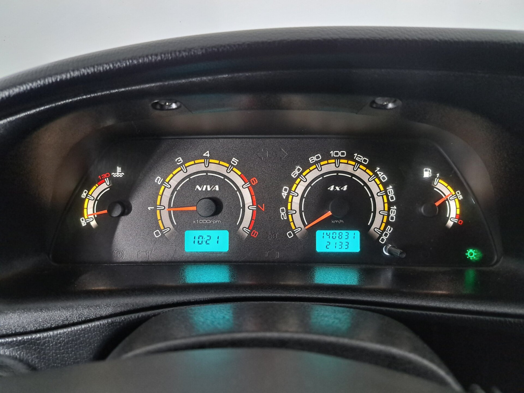 Chevrolet Niva