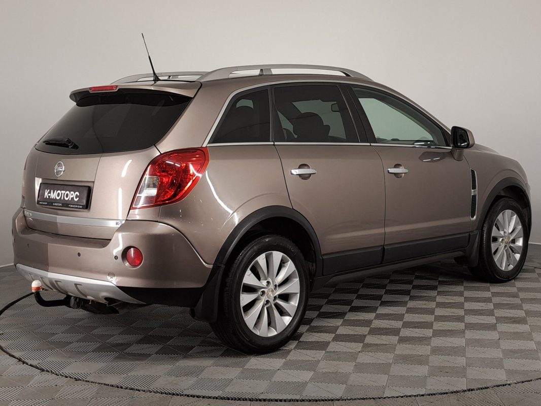 Opel Antara
