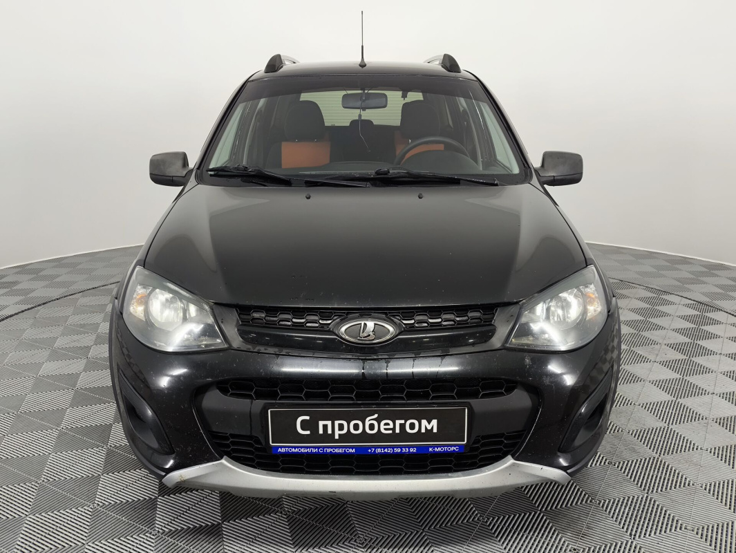 Lada (ВАЗ) Kalina