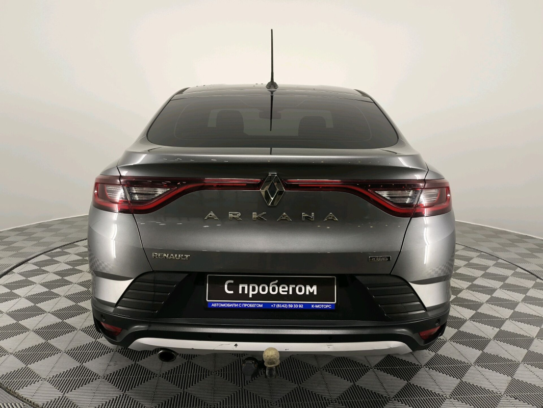 Renault Arkana