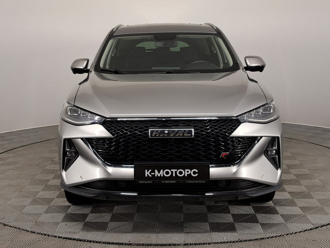 Haval F7
