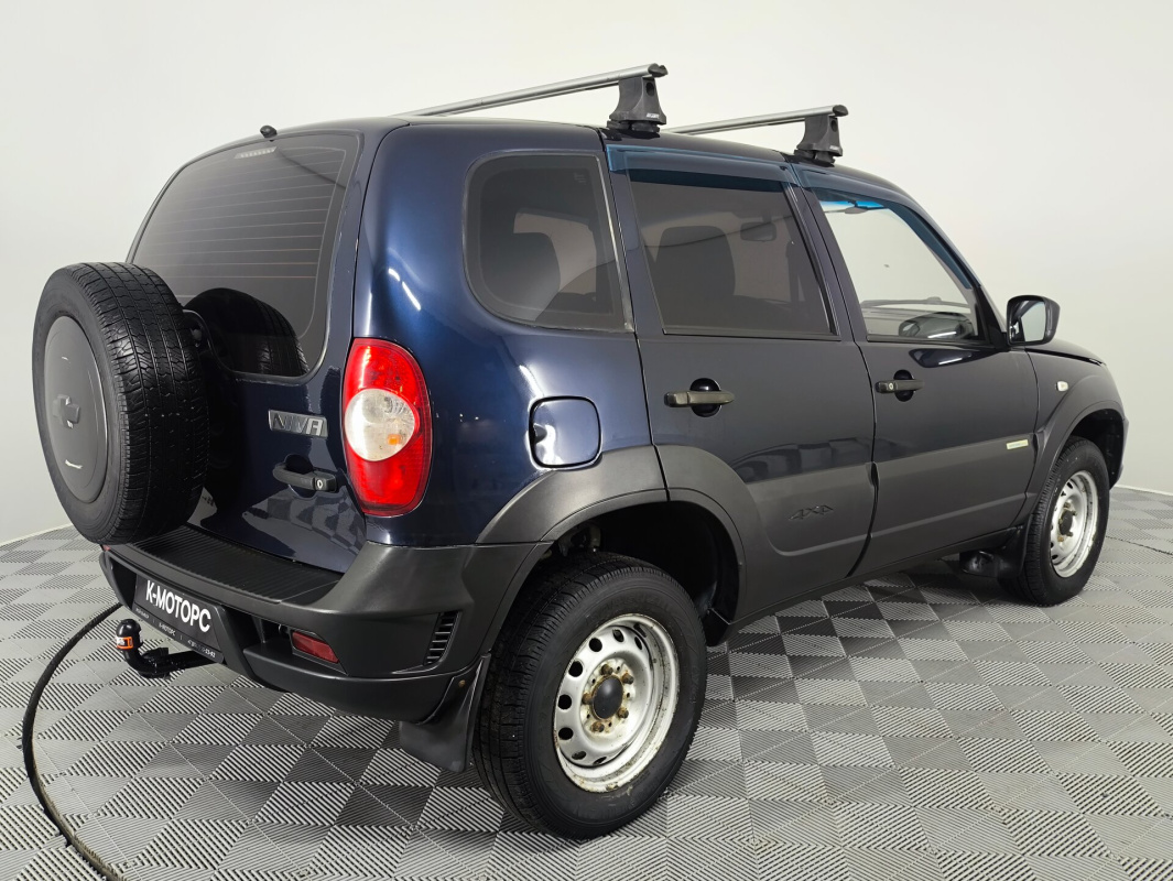 Chevrolet Niva