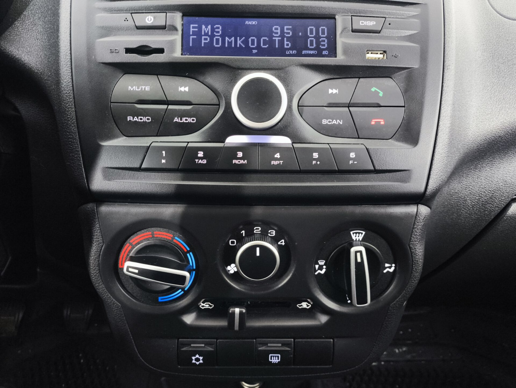 Lada (ВАЗ) Granta