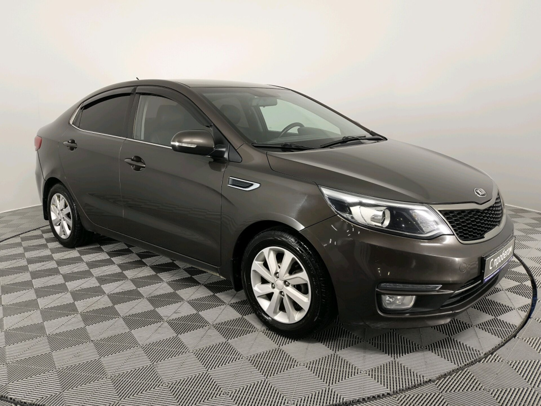 Kia Rio