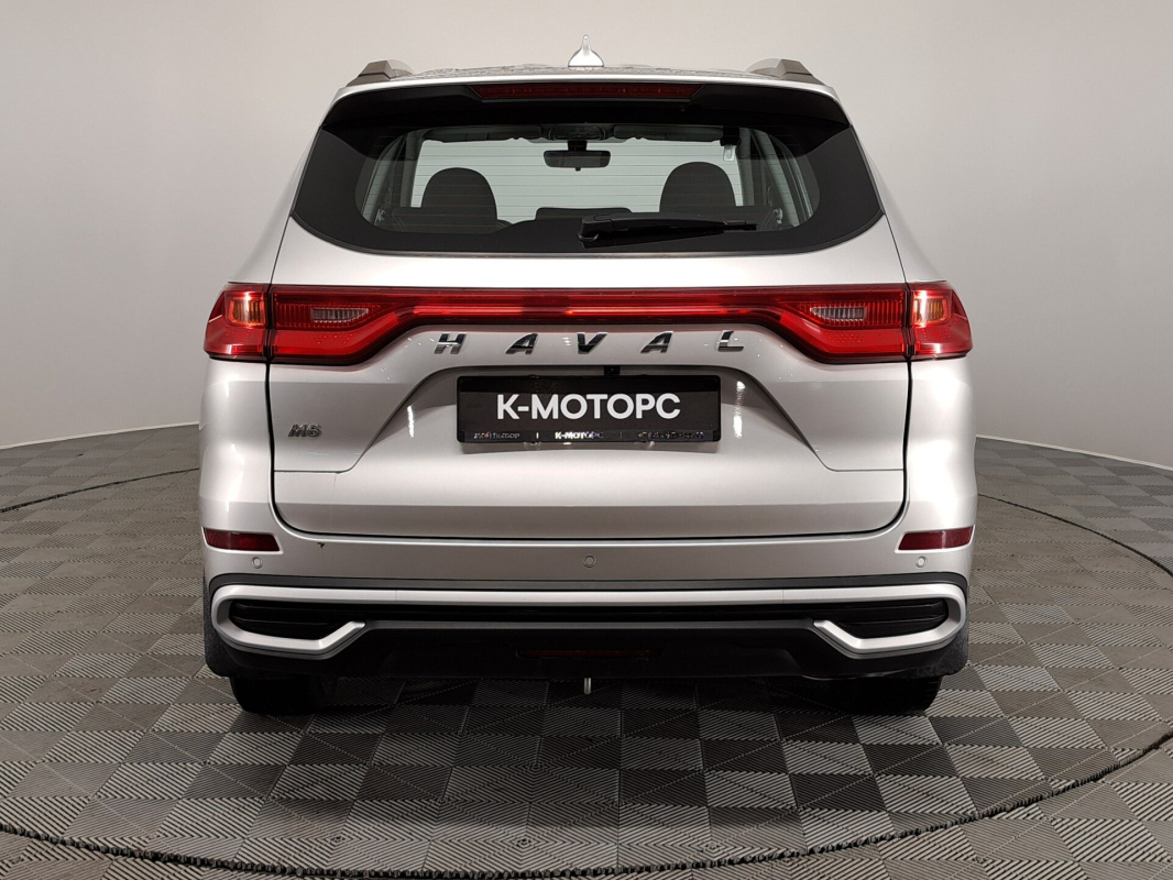 Haval M6