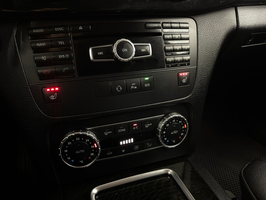 Mercedes-Benz GLK-Класс