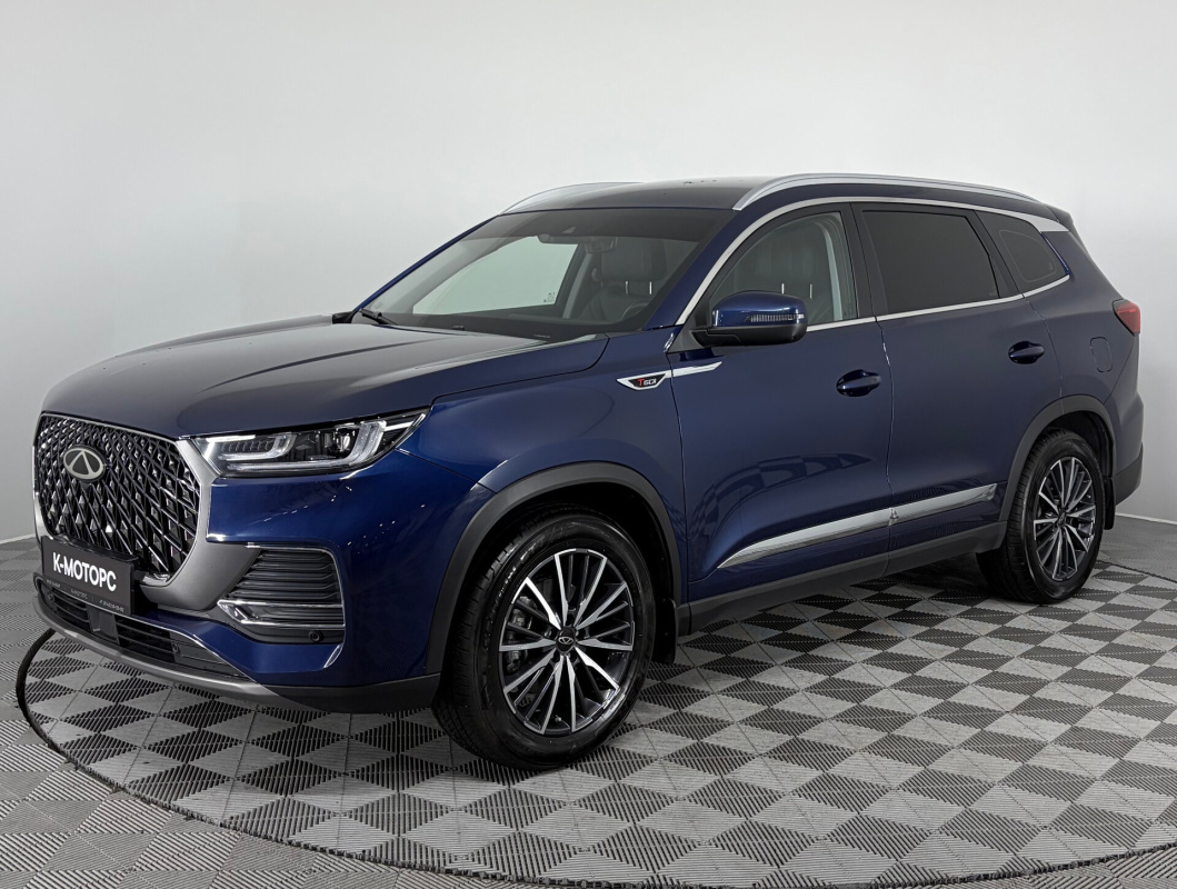 Chery Tiggo 8 Pro Max