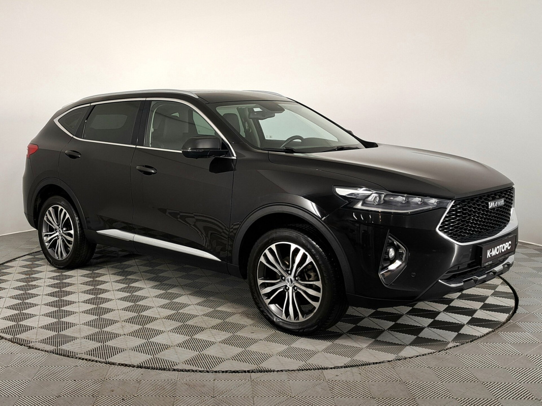 Haval F7