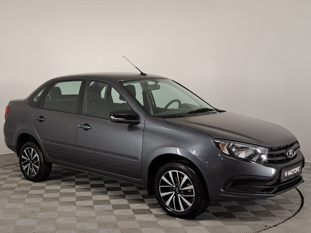 Lada (ВАЗ) Granta