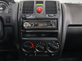 Hyundai Getz