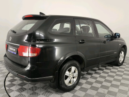 SsangYong Kyron