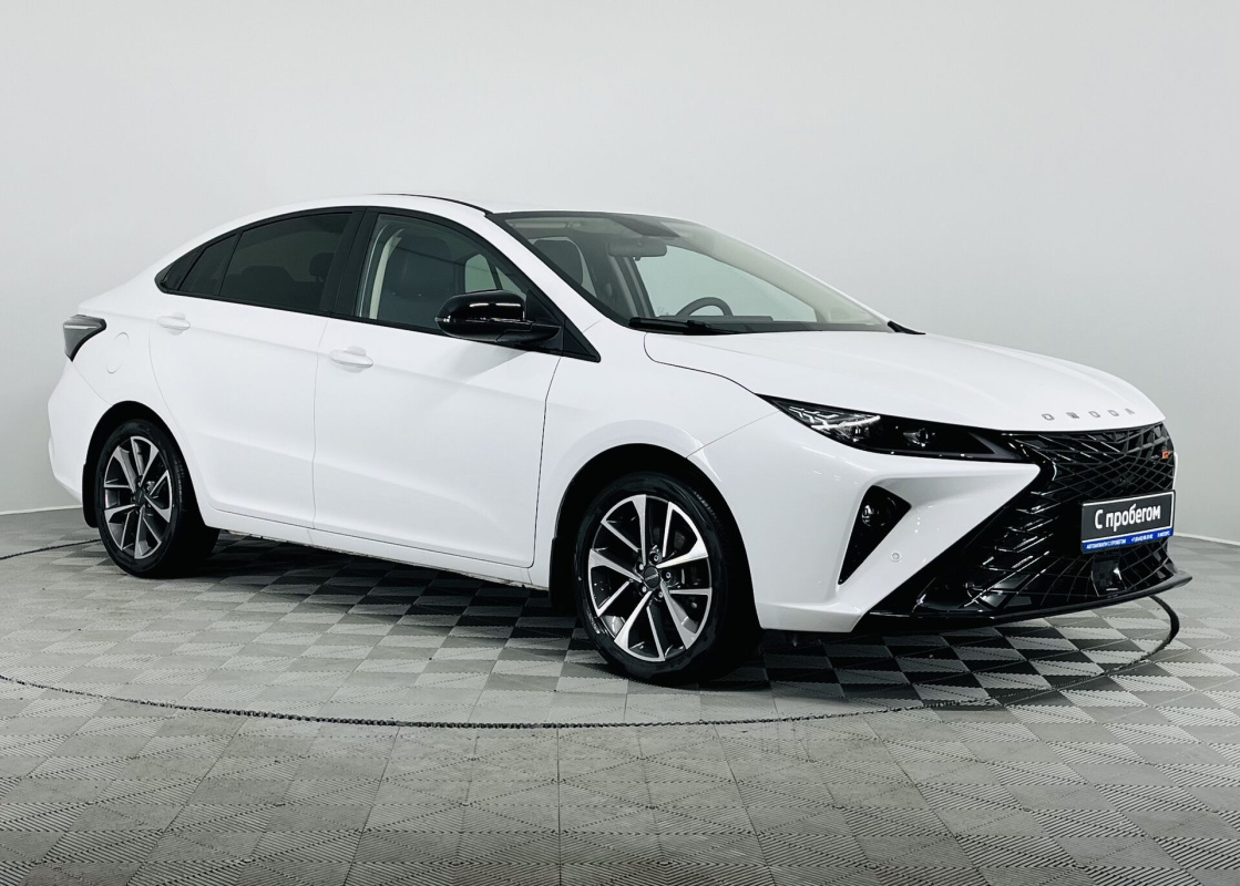 Omoda S5 GT