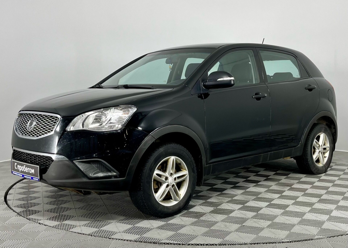 SsangYong Actyon
