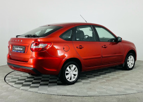 Lada (ВАЗ) Granta