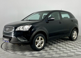 SsangYong Actyon