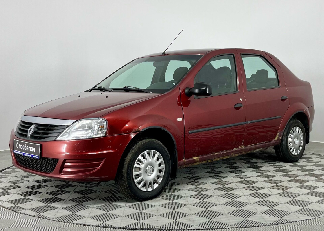 Renault Logan
