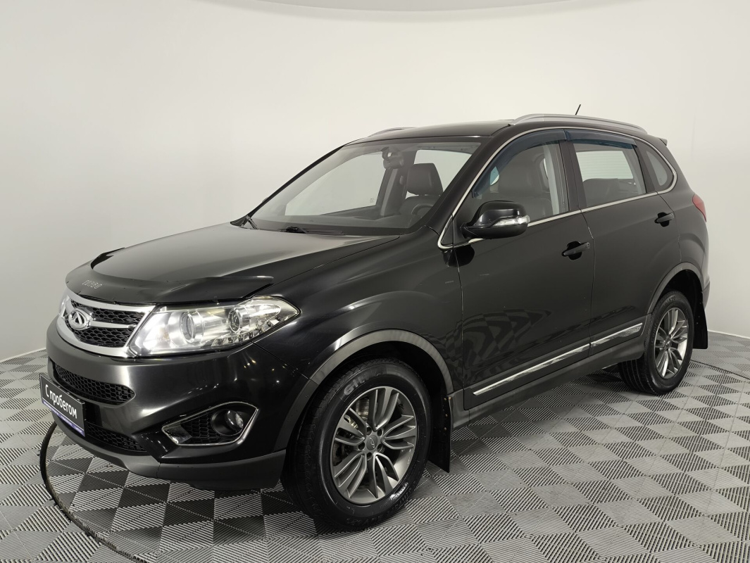 Chery Tiggo 5