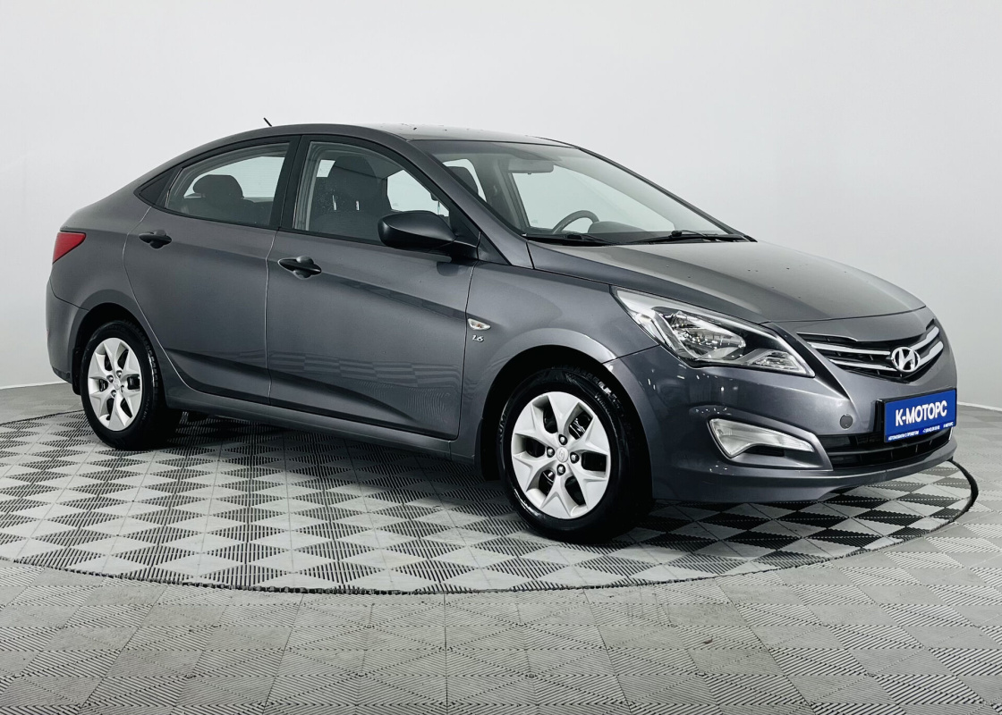 Hyundai Solaris