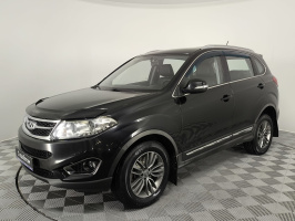 Chery Tiggo 5