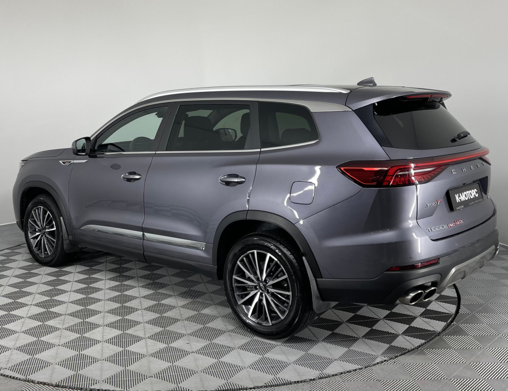 Chery Tiggo 8 Pro Max