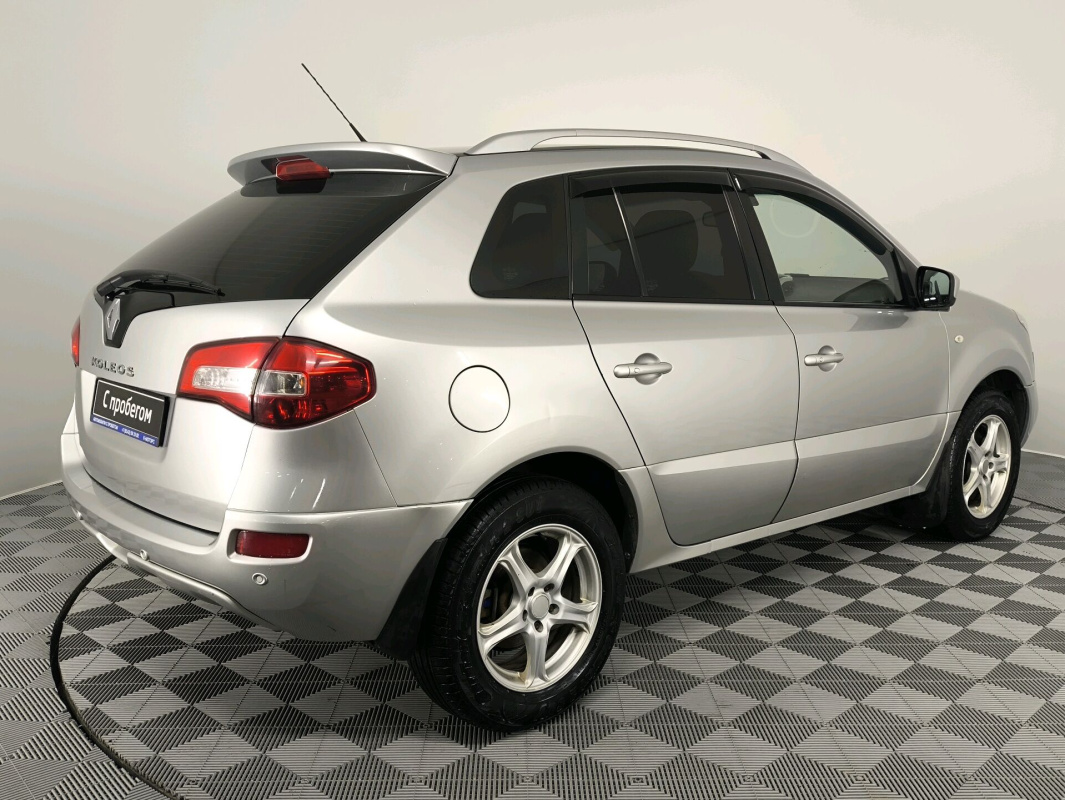 Renault Koleos