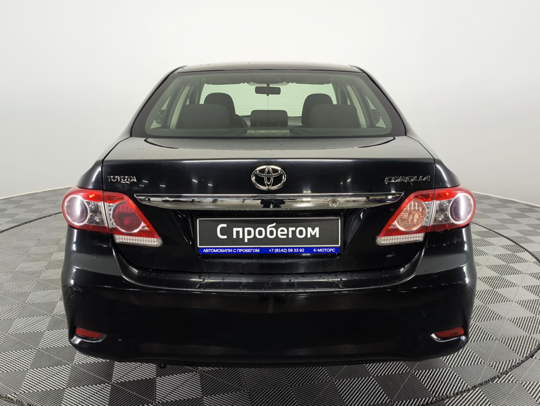 Toyota Corolla