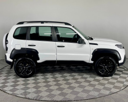 Lada (ВАЗ) Niva Travel
