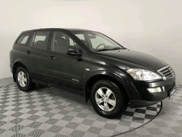 SsangYong Kyron