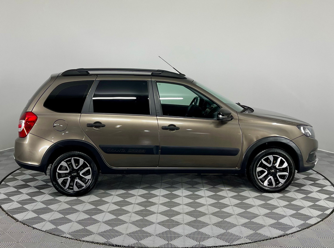 Lada (ВАЗ) Granta