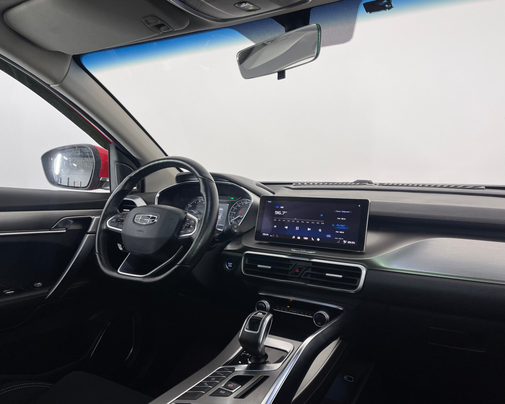 Geely Coolray