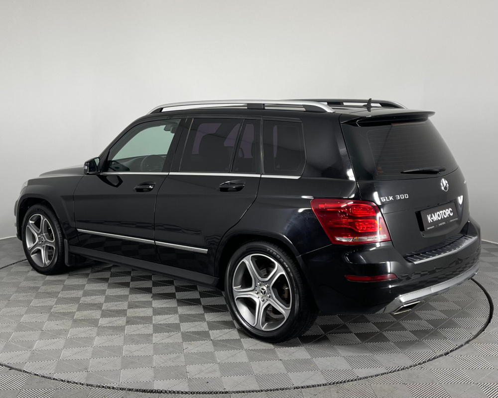 Mercedes-Benz GLK-Класс
