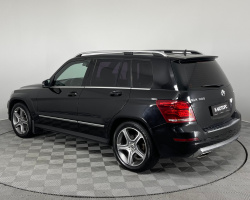 Mercedes-Benz GLK-Класс