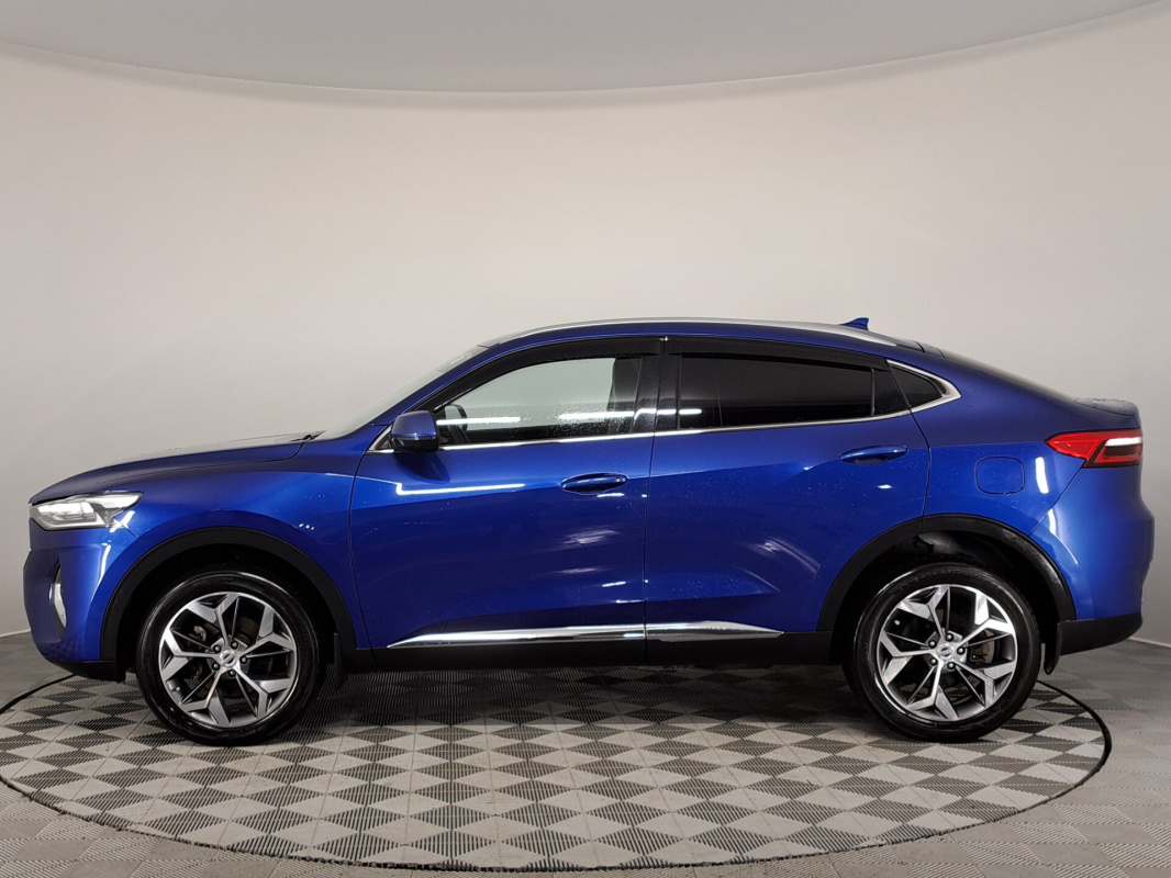 Haval F7x