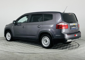 Chevrolet Orlando