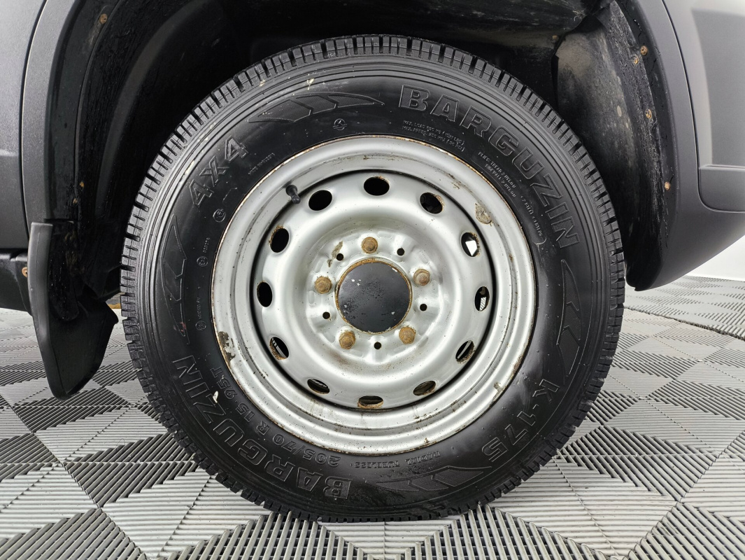 Chevrolet Niva