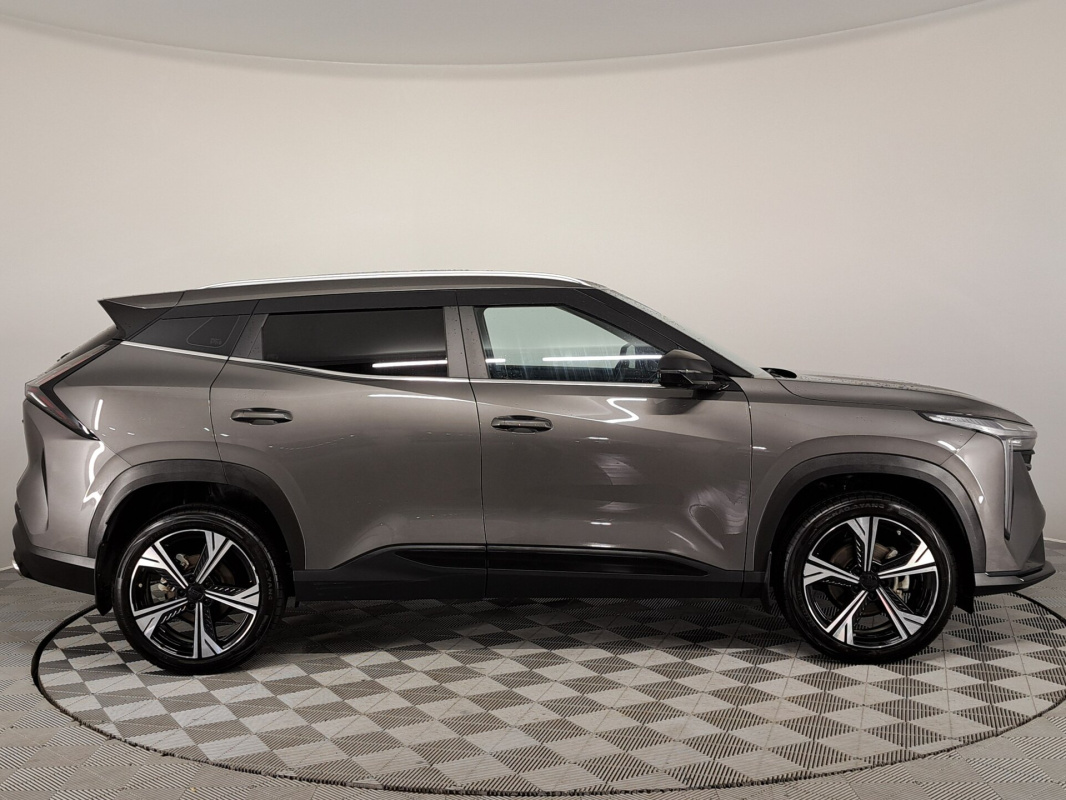 Geely Cityray