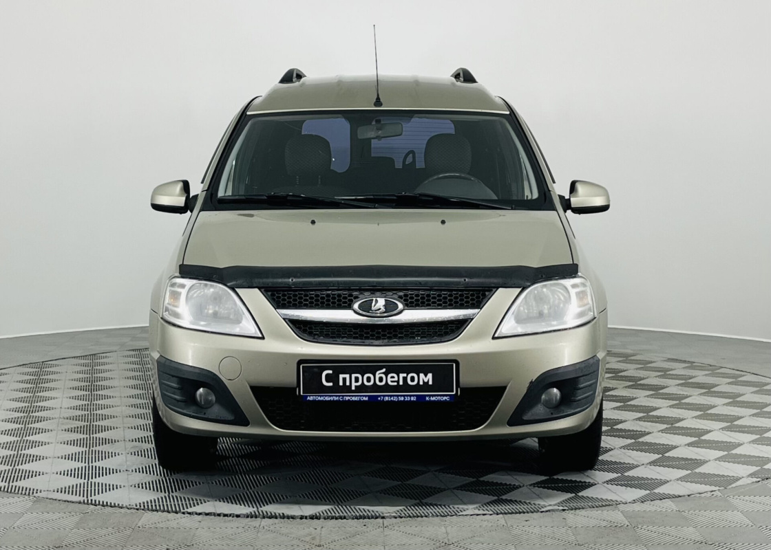 Lada (ВАЗ) Largus