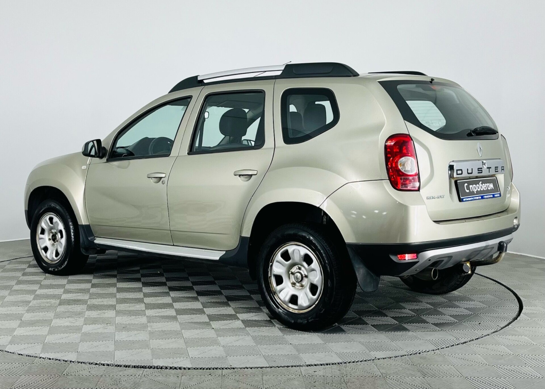 Renault Duster