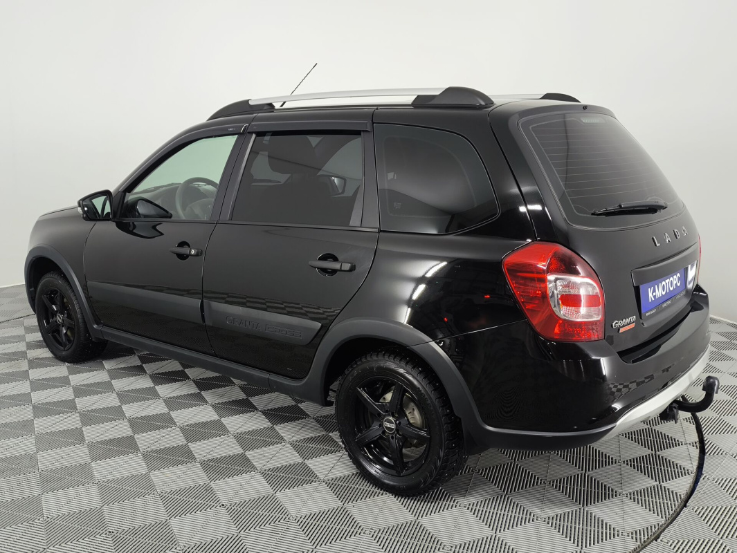 Lada (ВАЗ) Granta