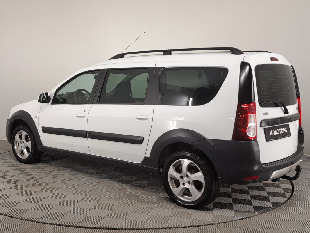 Lada (ВАЗ) Largus