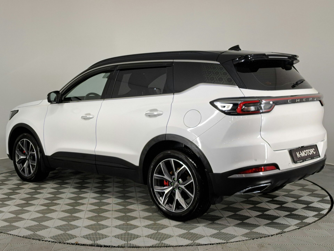 Chery Tiggo 7 Pro Max
