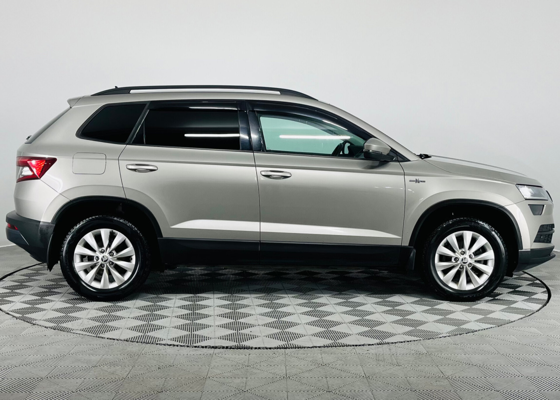 Skoda Karoq