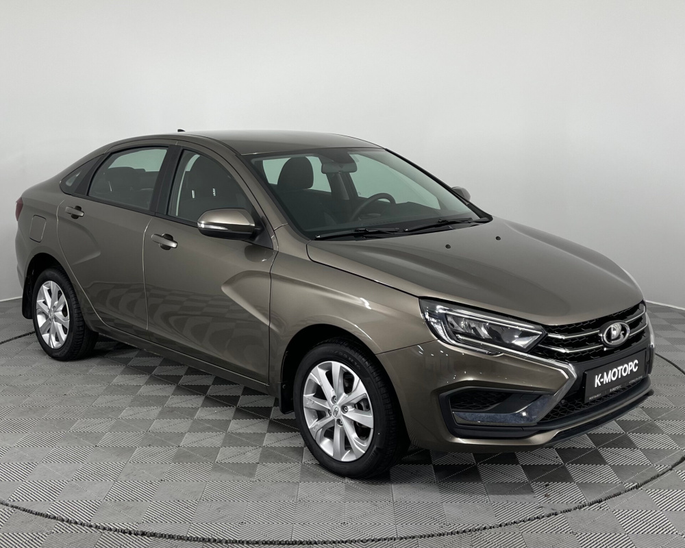 Lada (ВАЗ) Vesta
