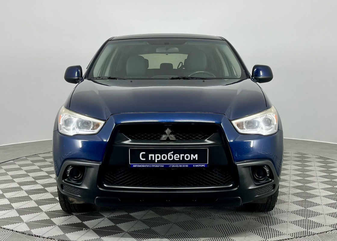 Mitsubishi ASX