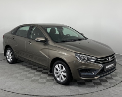 Lada (ВАЗ) Vesta