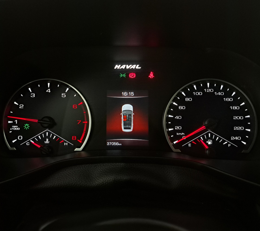 Haval Jolion
