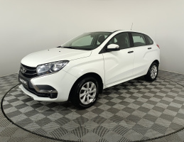 Lada (ВАЗ) XRAY
